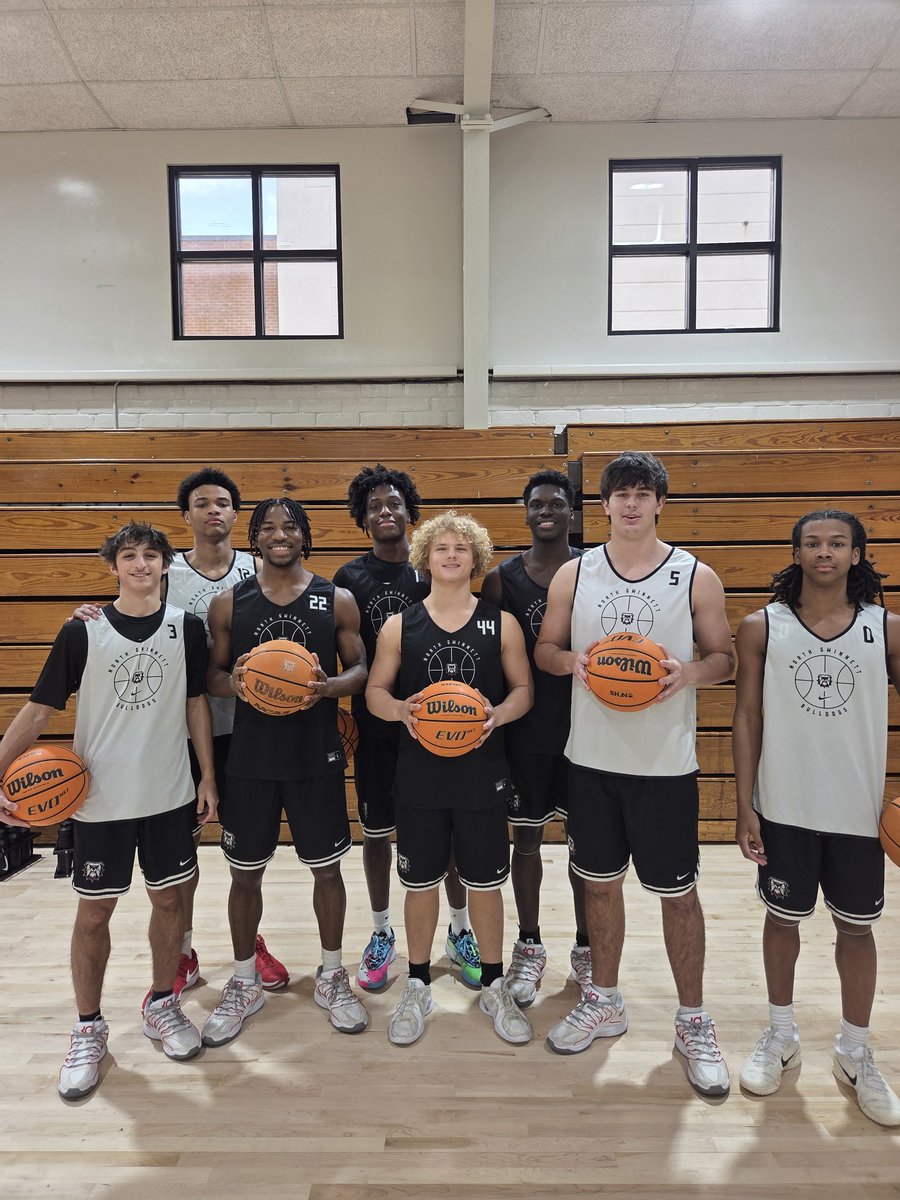 North Gwinnett Basketball tweet media