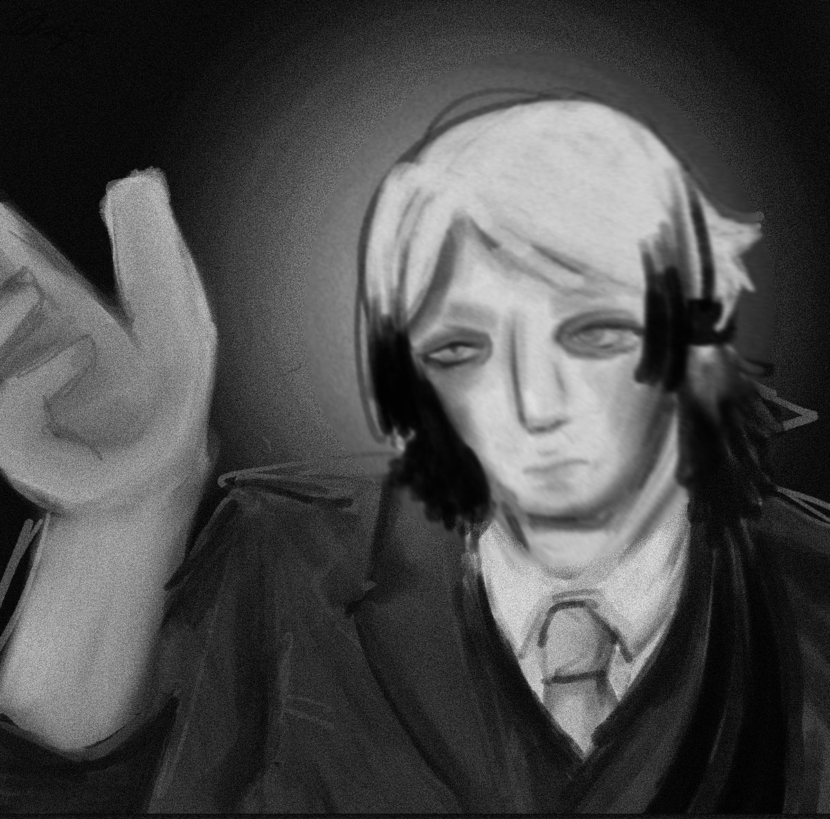 Do I look like him ?