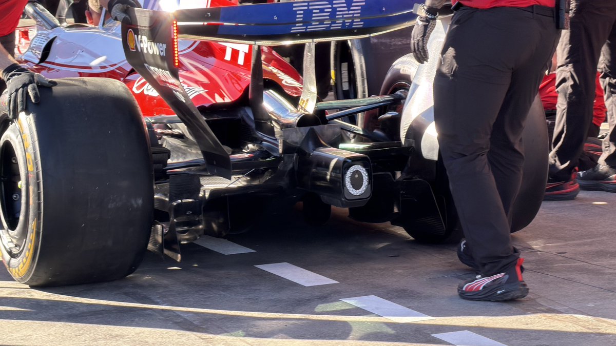 Ferrari Focus tweet media