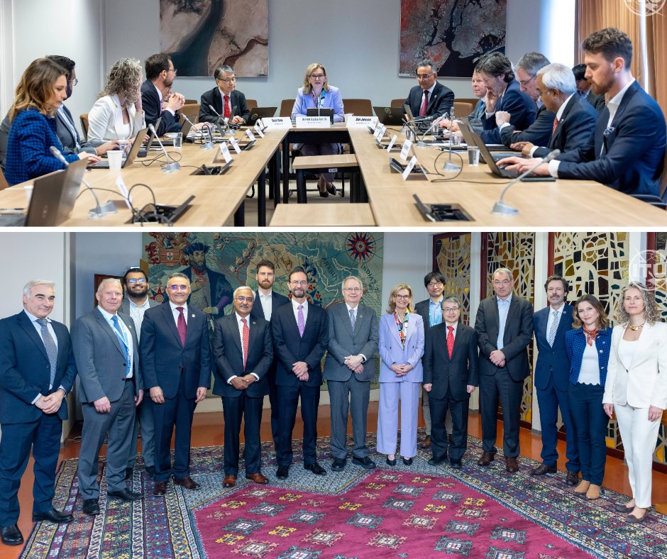 Doreen Bogdan-Martin tweet media