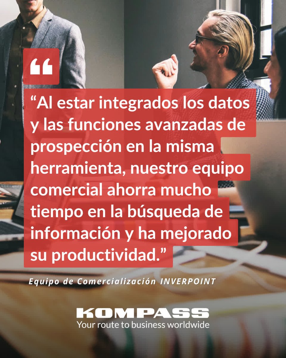 Kompass Spain tweet media