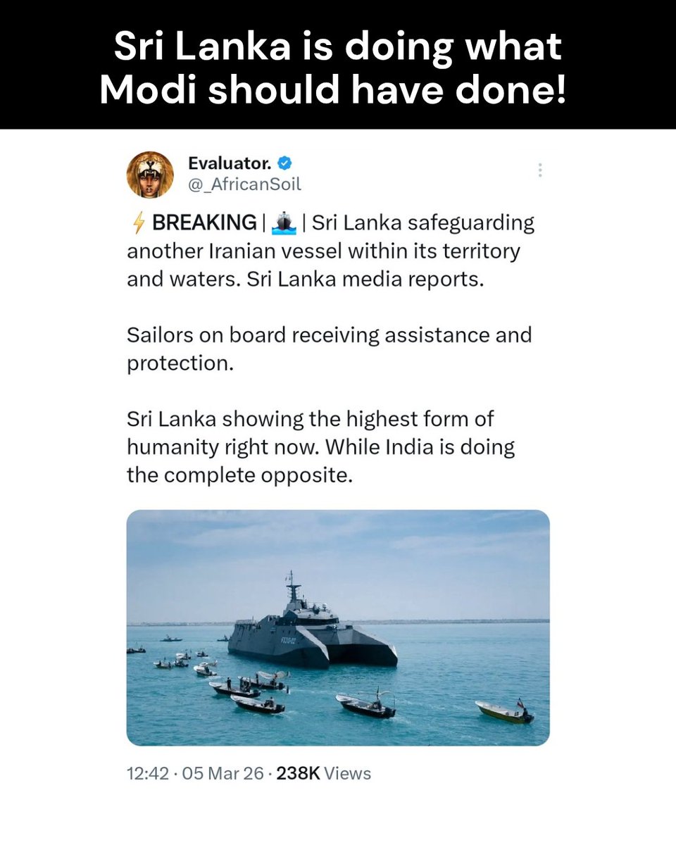 UWCforYouth's tweet image. Agar #AdaniFiles aur #EpsteinFiles naa hota toh... Kuchh yun India bhi karta!

PM is Compromised ✅ 

#CompromisedPM #Iran #IRISDena