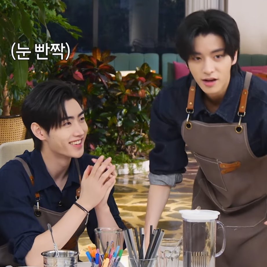 น้องฮุน รักตุวเองบ้างลูก