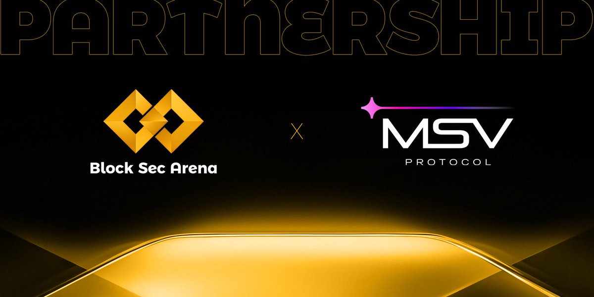 Block Sec Arena tweet media