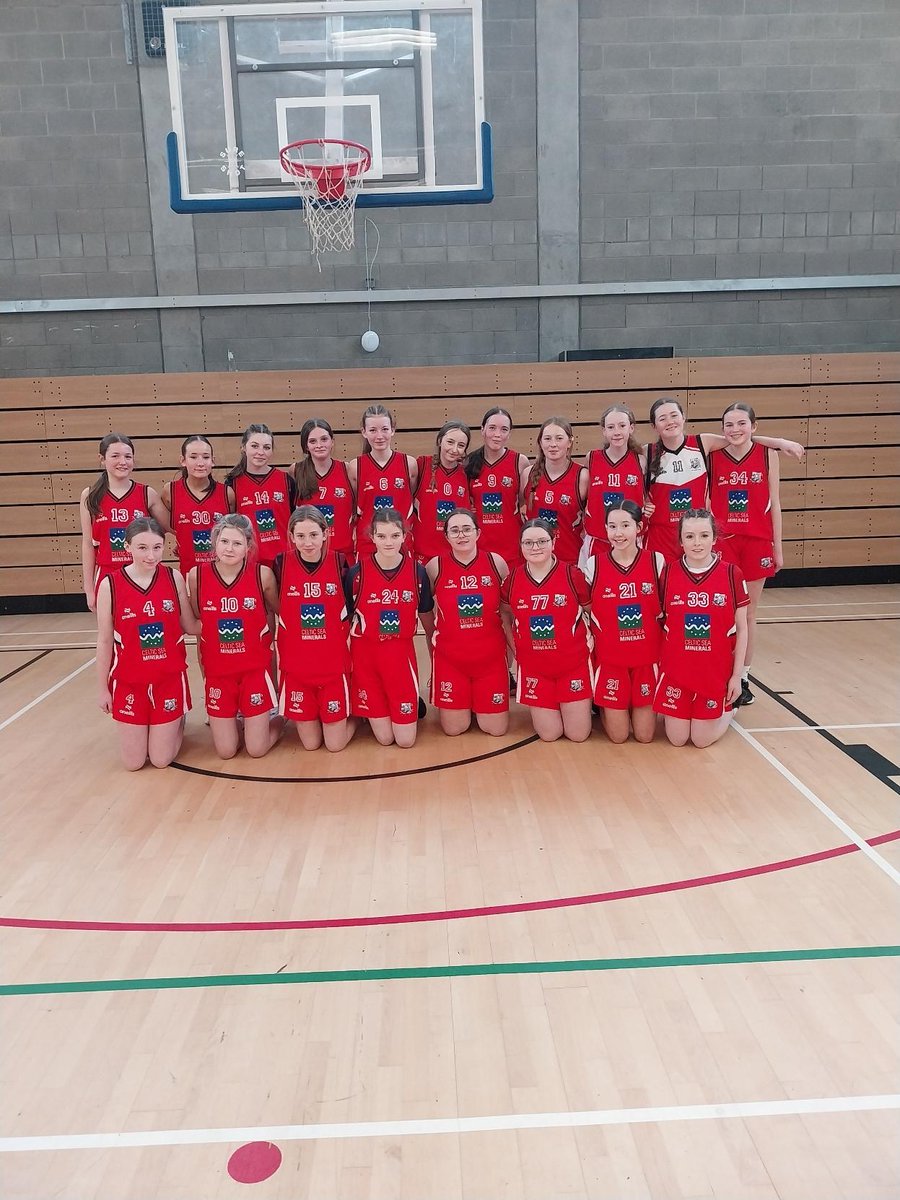 bearacs's tweet photo. Girls Basketball: Well done to our second year girls on Thursday on their win. The girls made the journey up to Pobalscoil na Tríonóide. After a slow start the girls came into the game and slowly took the lead. Well done everyone! https://t.co/0Vf05XTFc5