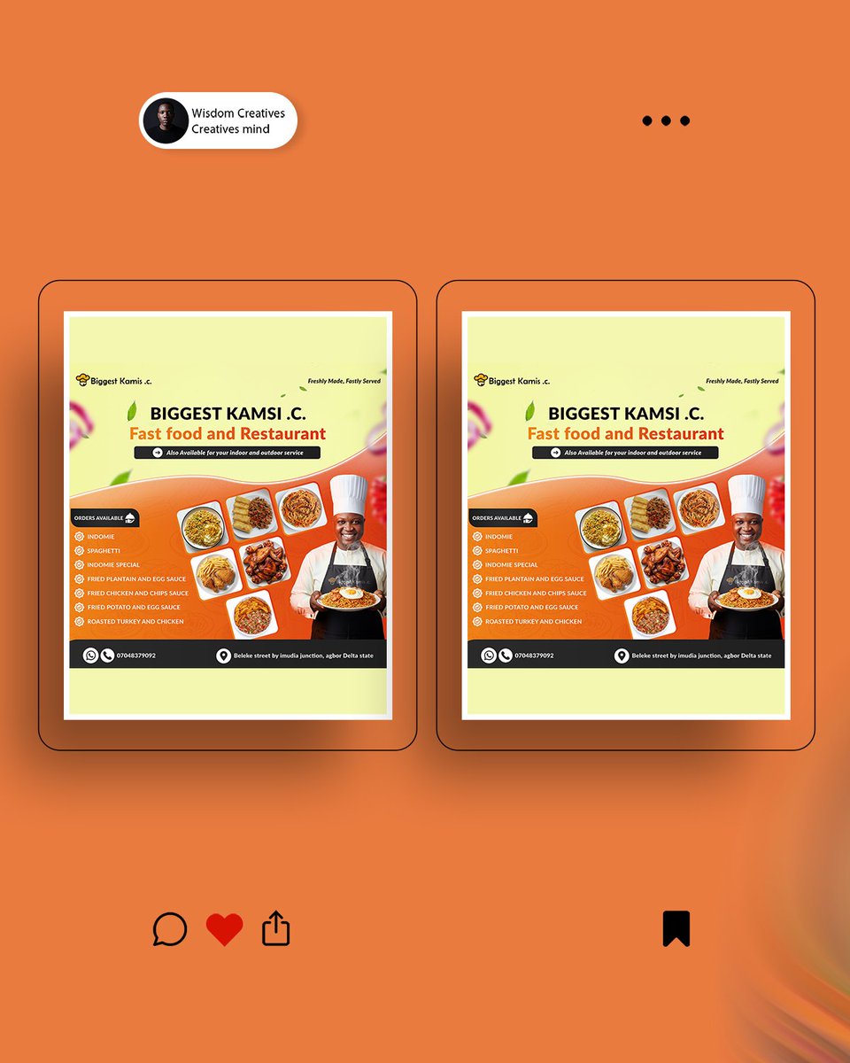 Wisdom Creatives tweet media