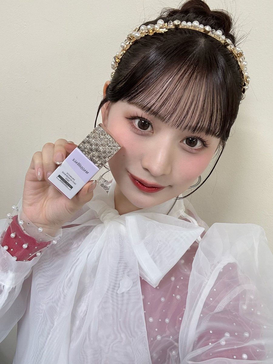 立花琴未 (CANDY TUNE) tweet media