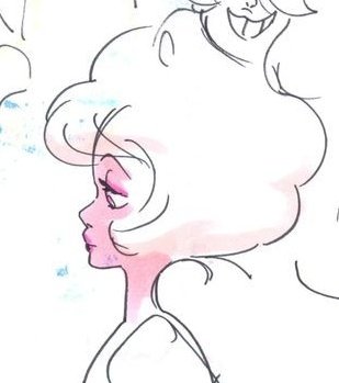 Rose Quartz / Pink Diamond Frequently 🌺 tweet media
