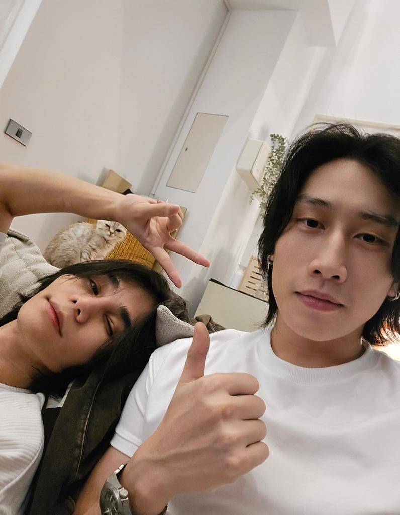 ดูรุปนี้กี่รอบก้เอ้นดูว บิบี๋กดถ่าย ปะป๊าวิ๊ง😉 อังโกะวิ๊ง😉 เก่งง่ะ555555555