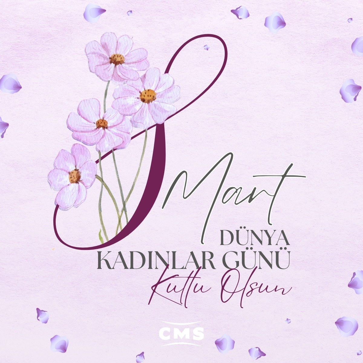 cmsglassmachine's tweet photo. Happy Women's Day to all the women who inspire with their courage, add value with their work, and change the world with their presence in every field.

Cesaretiyle ilham veren, emeğiyle değer katan, her alanda varlığıyla dünyayı değiştiren tüm kadınların günü kutlu olsun. https://t.co/r4N9a4fDMt