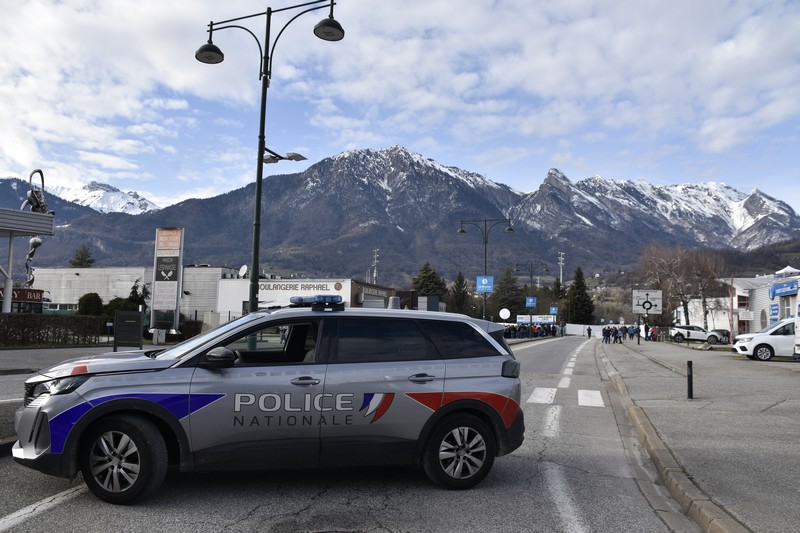 Police nationale 73 tweet media