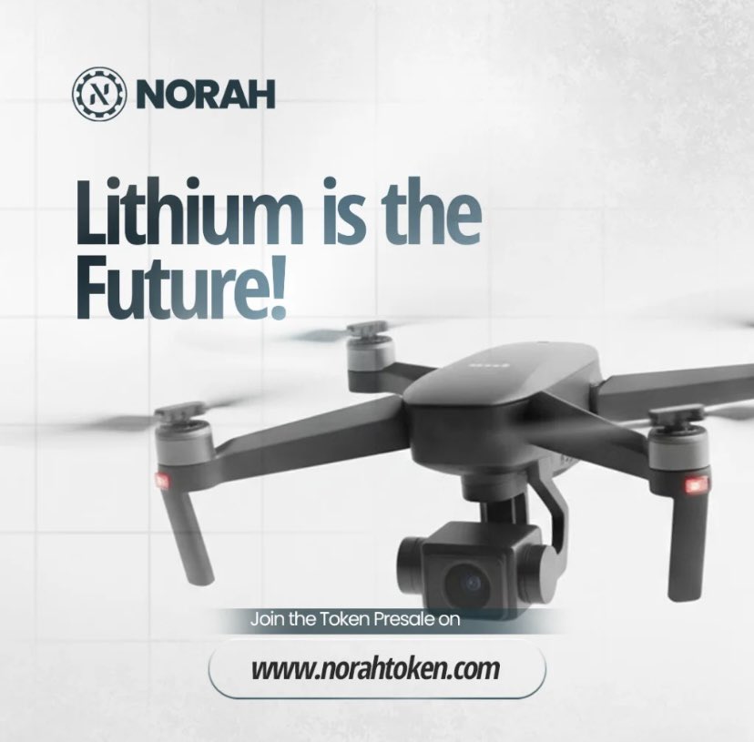 Norah Mining tweet media