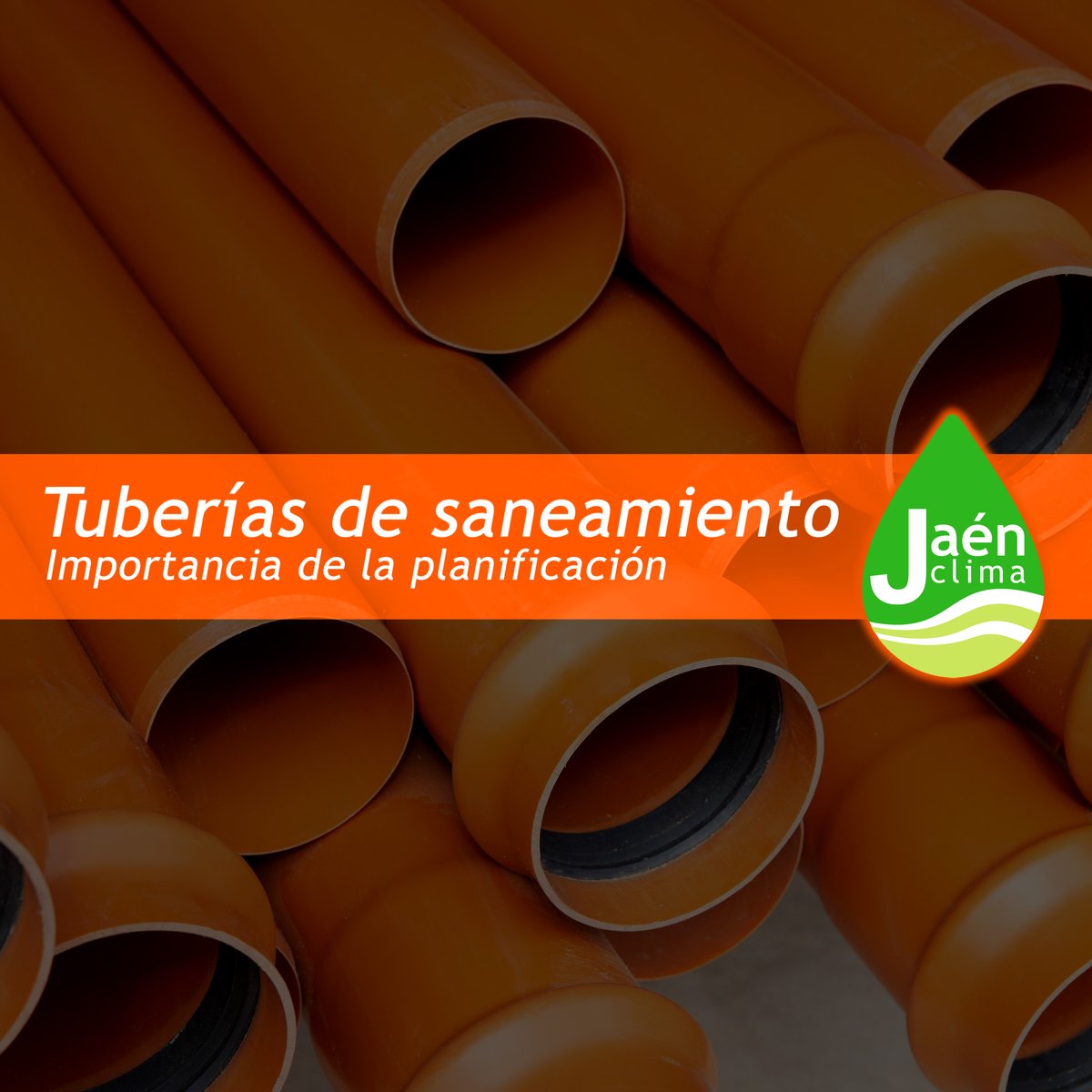 JaenClima's tweet photo. 🔧 Saneamiento: la planificación es clave

Una instalación bien planificada evita:

✔ Atascos
✔ Malos olores
✔ Costosas reparaciones

Pendientes correctas, diámetros adecuados y buenos materiales marcan la diferencia. En Jaén Clima te ayudamos a elegir la mejor solución. https://t.co/P93N2HcntY