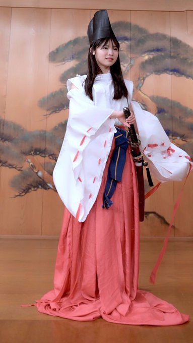 Twitterのコスプレ画像3