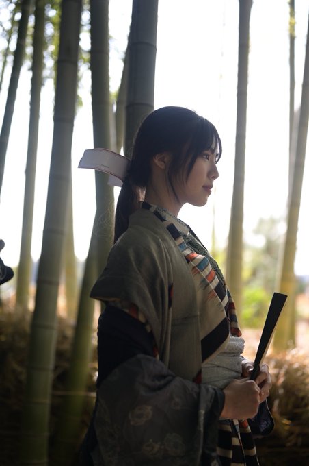 Twitterのコスプレ画像1