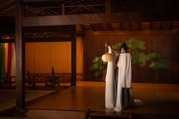 Twitterのコスプレ画像4