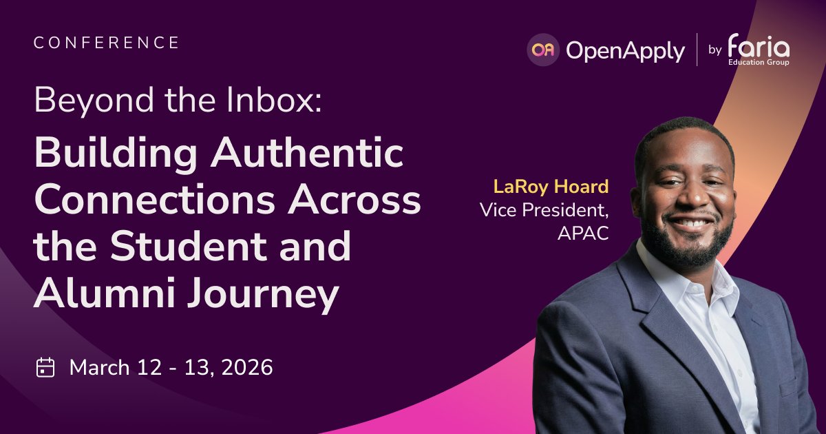 OpenApply tweet media