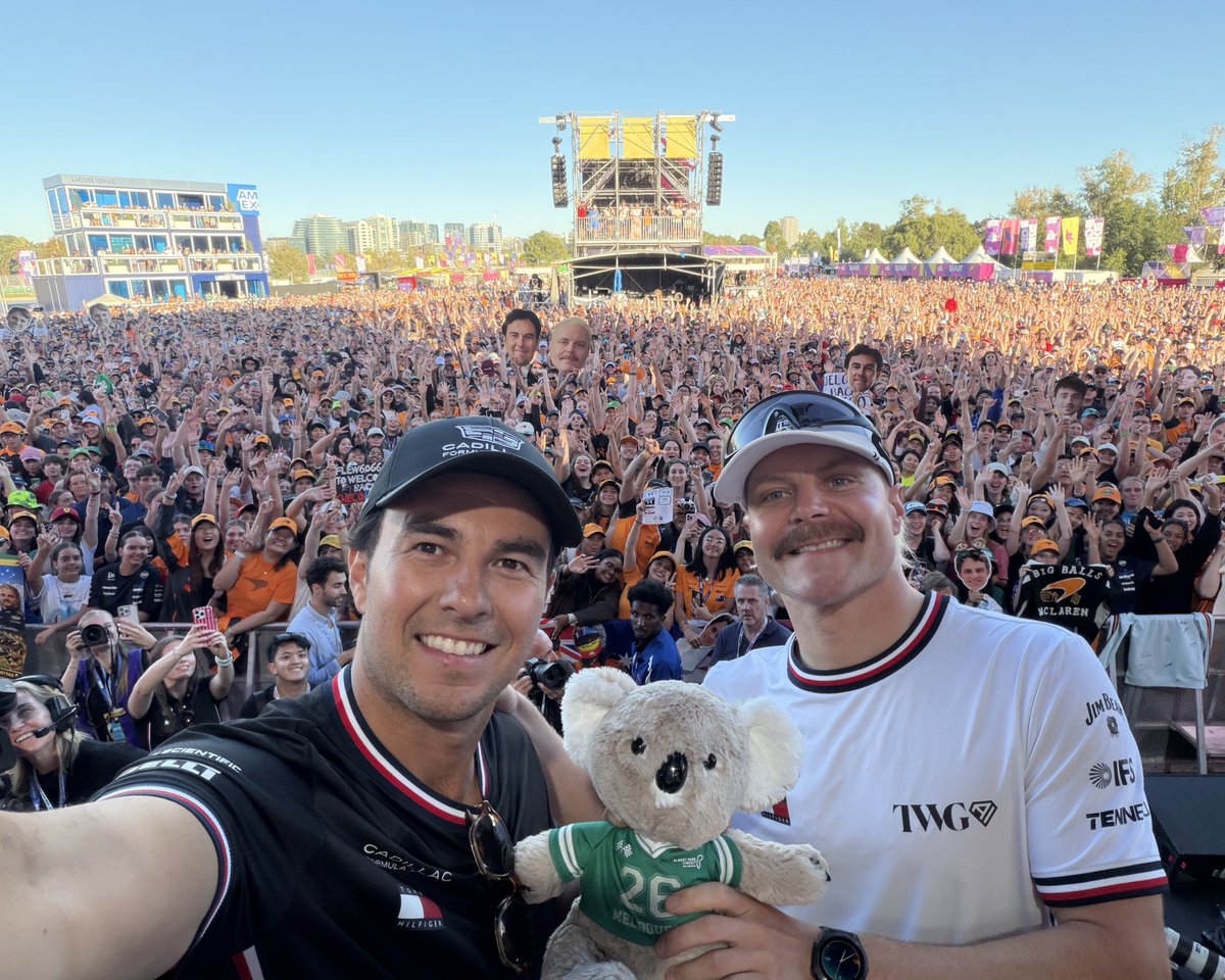 Cadillac Formula 1 Team tweet media