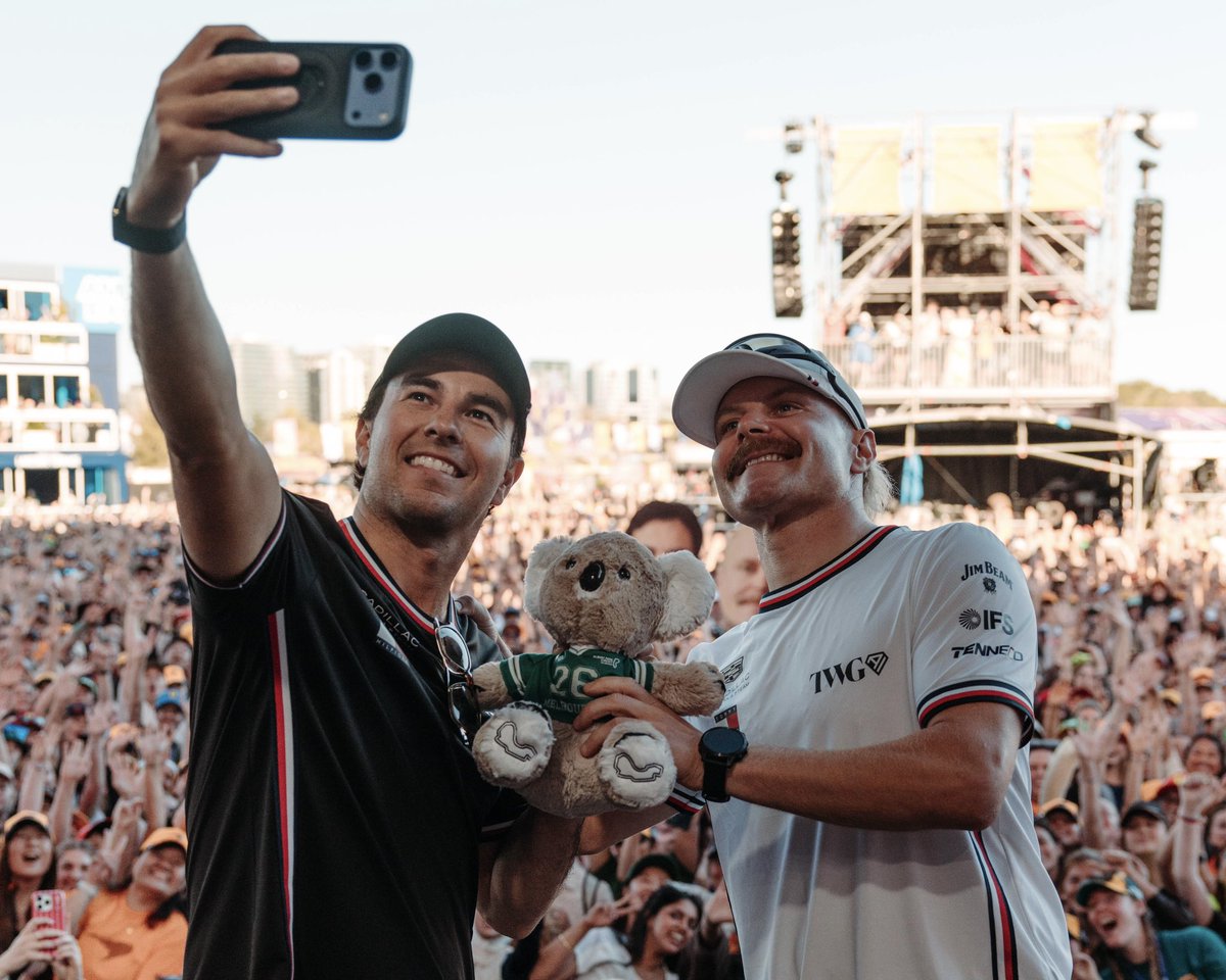 Cadillac Formula 1 Team tweet media