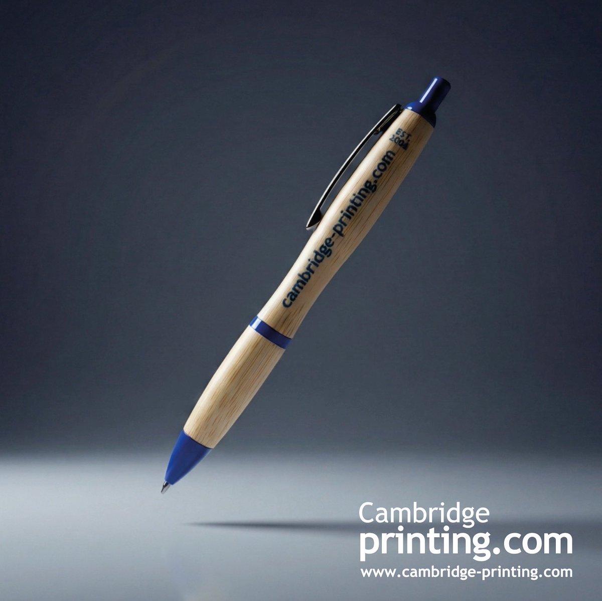 printingcomcamb's tweet photo. New Bamboo Curvy Ballpoint #Pens
https://t.co/35nxCXC6qH

Eco-Friendly Material: Sustainable bamboo barrel reduces your company’s plastic footprint.
.
#brandeverything #printing #cambridge #printdaddy #marketing #exhibitions 
.
PRINT | EXHIBITIONS | WORKWEAR | MERCH | SIGNAGE https://t.co/KOgxkie5aM