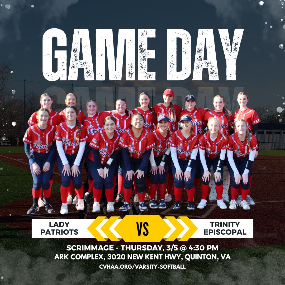Central VA Homeschool Varsity Softball tweet media