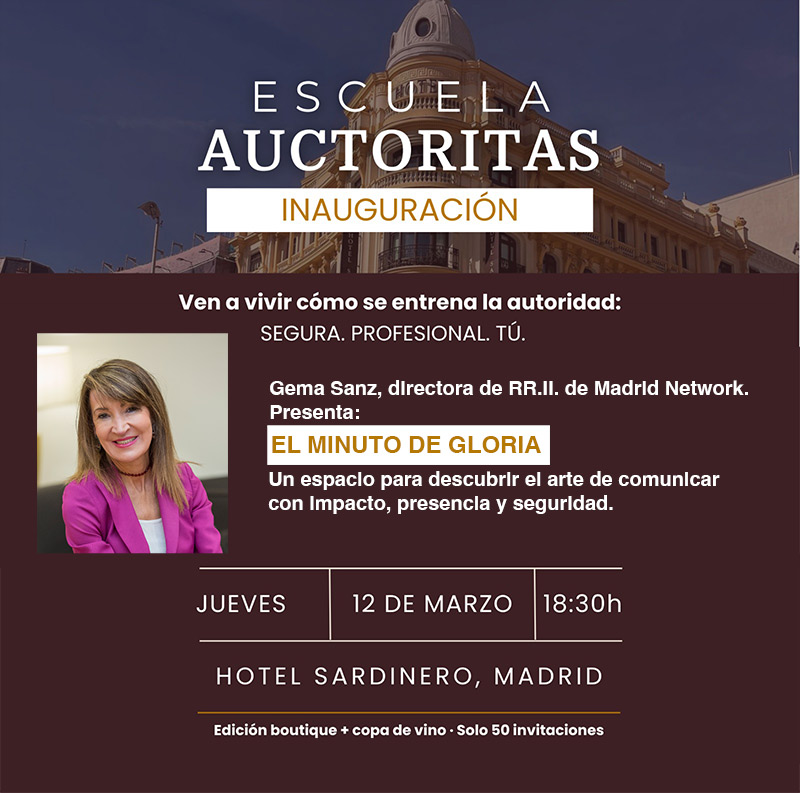 Madrid Network tweet media