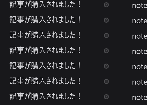 _Bikey_'s tweet photo. おいおいマジかよ…
めっちゃ買ってくれるやん…

コーヒーご馳走様です！
ぜひリプください！ https://t.co/c9KDaLB8pr