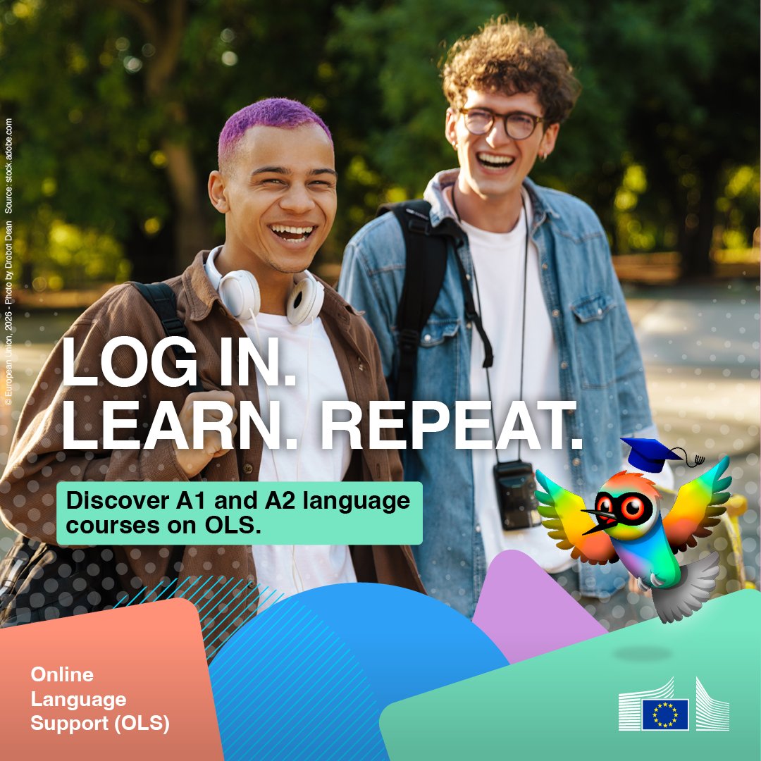 Erasmus+ tweet media