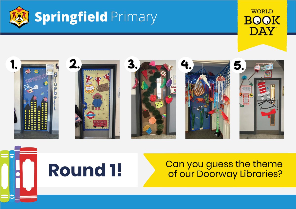 Springfield Primary School | Bedford tweet media