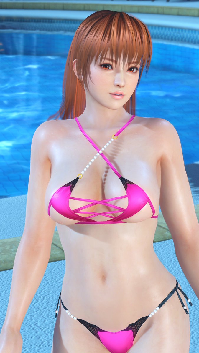 #DOAXVV #かすみ
