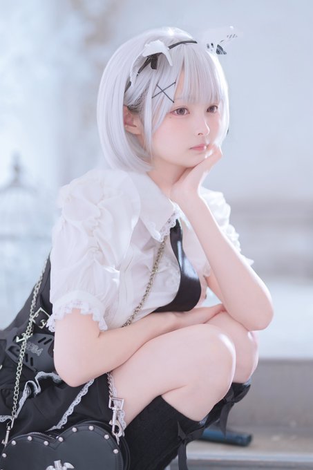 Twitterのコスプレ画像6