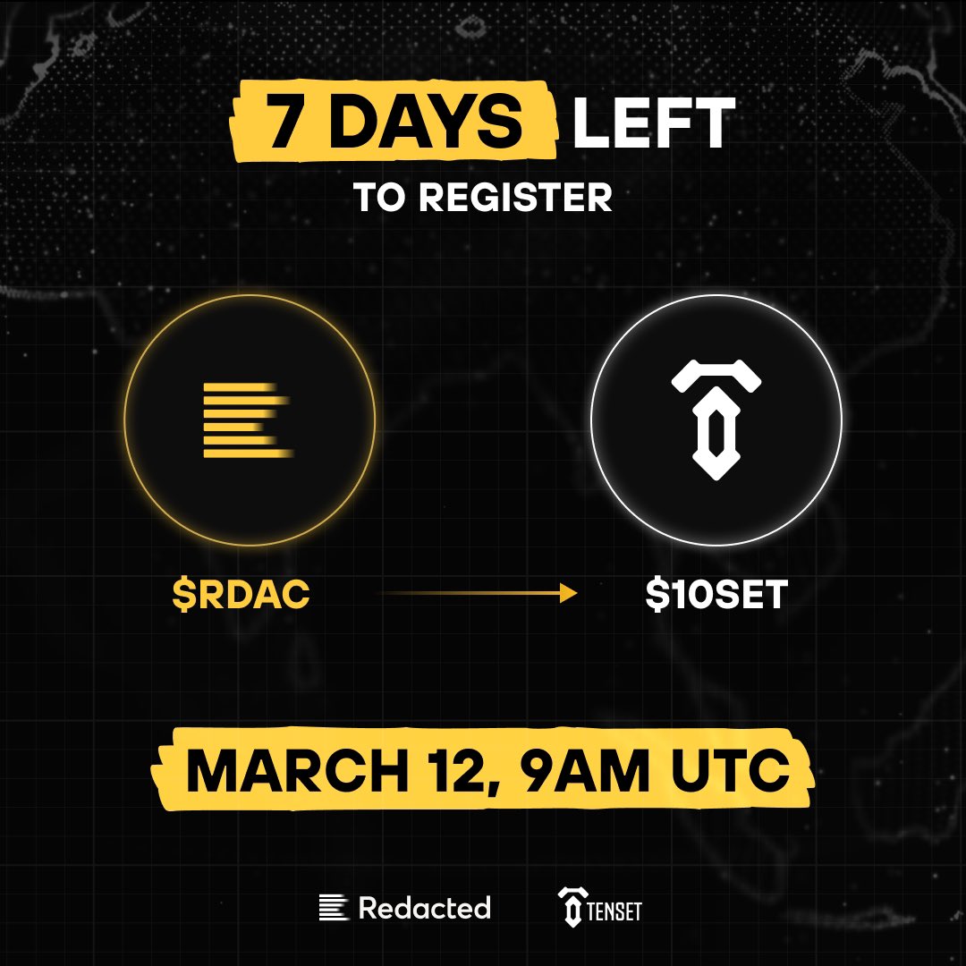 Redacted Group tweet media