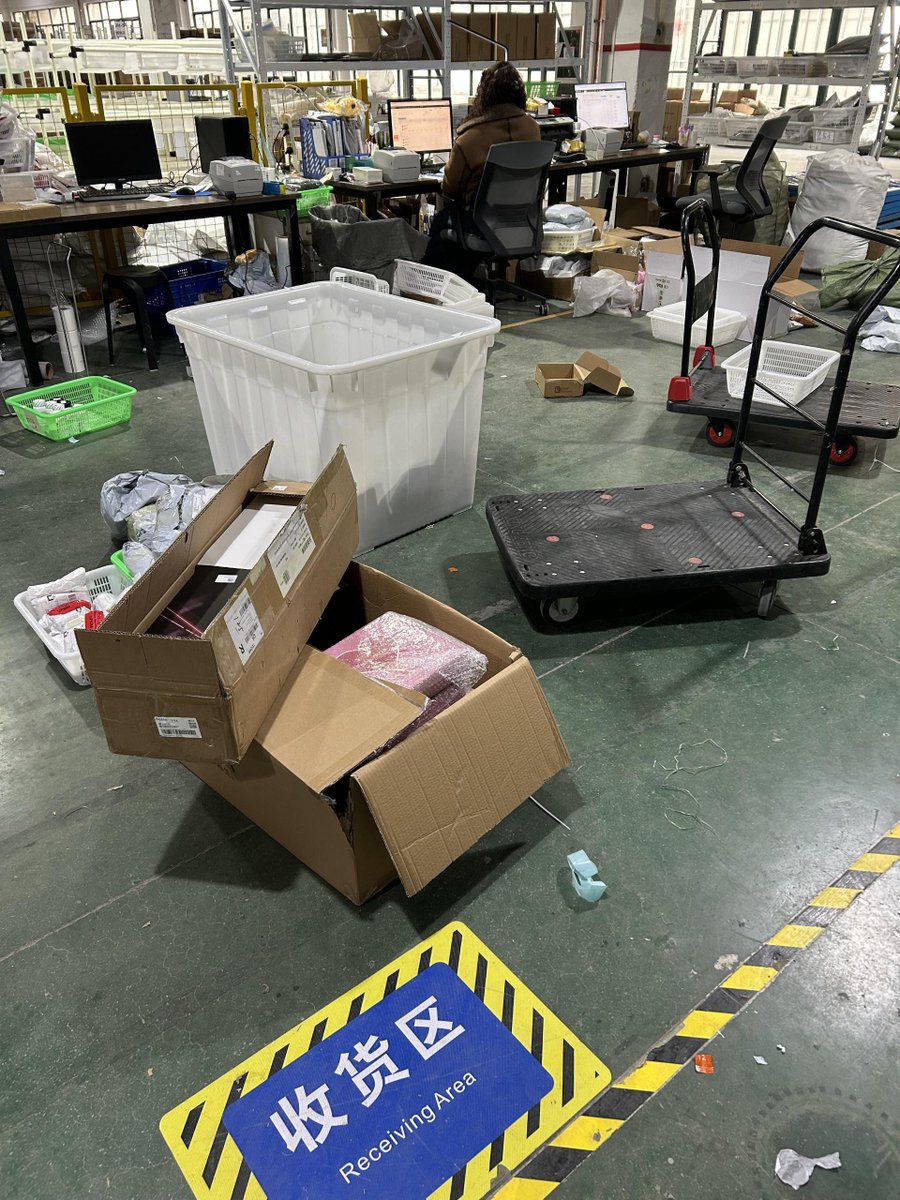 Mate Fulfill tweet media