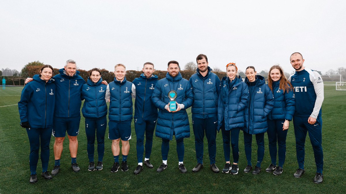 Tottenham Hotspur Women tweet media