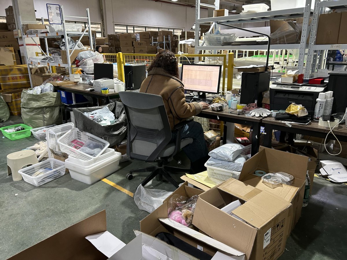 Mate Fulfill tweet media