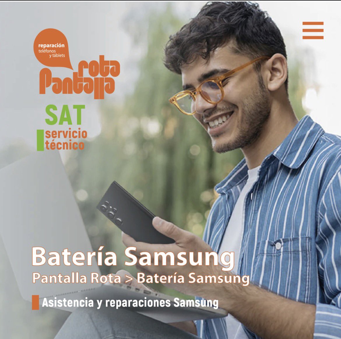 PantallaR's tweet photo. 🧡 Si su teléfono no se carga al 100%
🧡 Se agota rápidamente después de cargarlo
🧡 Se apaga inesperadamente cuando está completamente cargado
🧡 Si tienes que cargarlo más de una vez al día 
 https://t.co/1g8CH5a42Q
#pantallarota #bateria #reparacionmovil #serviciopuertaapuerta https://t.co/rUHXBvrOJI