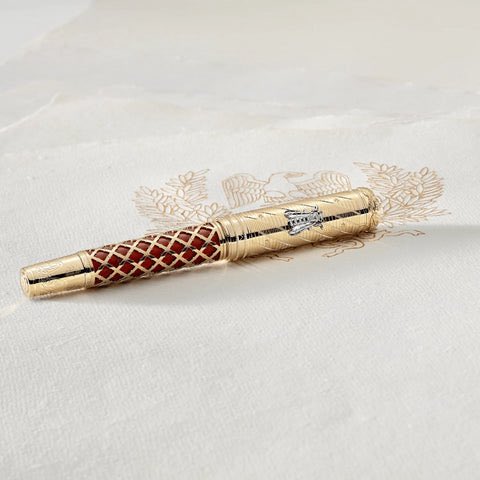 NNews47697's tweet photo. 🔨Vente aux enchères : Amiens - Drouot - Stylo Patron of Art, Hommage à Napoléon Bonaparte: une série limitée signée Montblanc
📅15 mars 2026
🕑 14h15
📍 237, rue Jean-Moulin
80000 Amiens
🔗 https://t.co/eQbtwfXp5C
#napoleon #venteauxencheres #montblanc #drouot https://t.co/ivVXEy5LIW