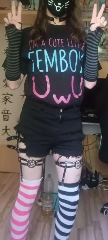 Nicco3005's tweet photo. A lil inside Femboy :3
Rate the fit UwU https://t.co/9wDNjL24Ea