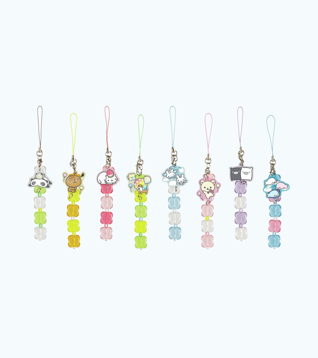 _llmot7's tweet photo. サンエックスタウン popup ビーズストラップ

譲 こげぱん
求 にゃんにゃんにゃんこ

都内手渡し 郵送どちらでも◎
お気軽にお声掛けください💬 https://t.co/LEHSusbLo8