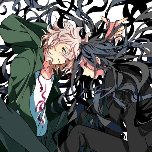 komahinagooner's tweet photo. i love how they meet eachother in every form they’re literally soulmates https://t.co/nPDo3WpoGY