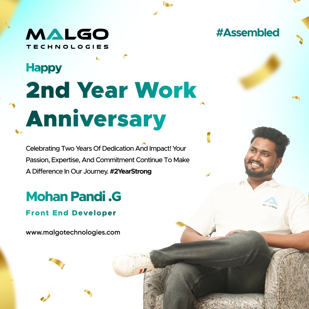 Malgo Technologies Pvt Ltd tweet media