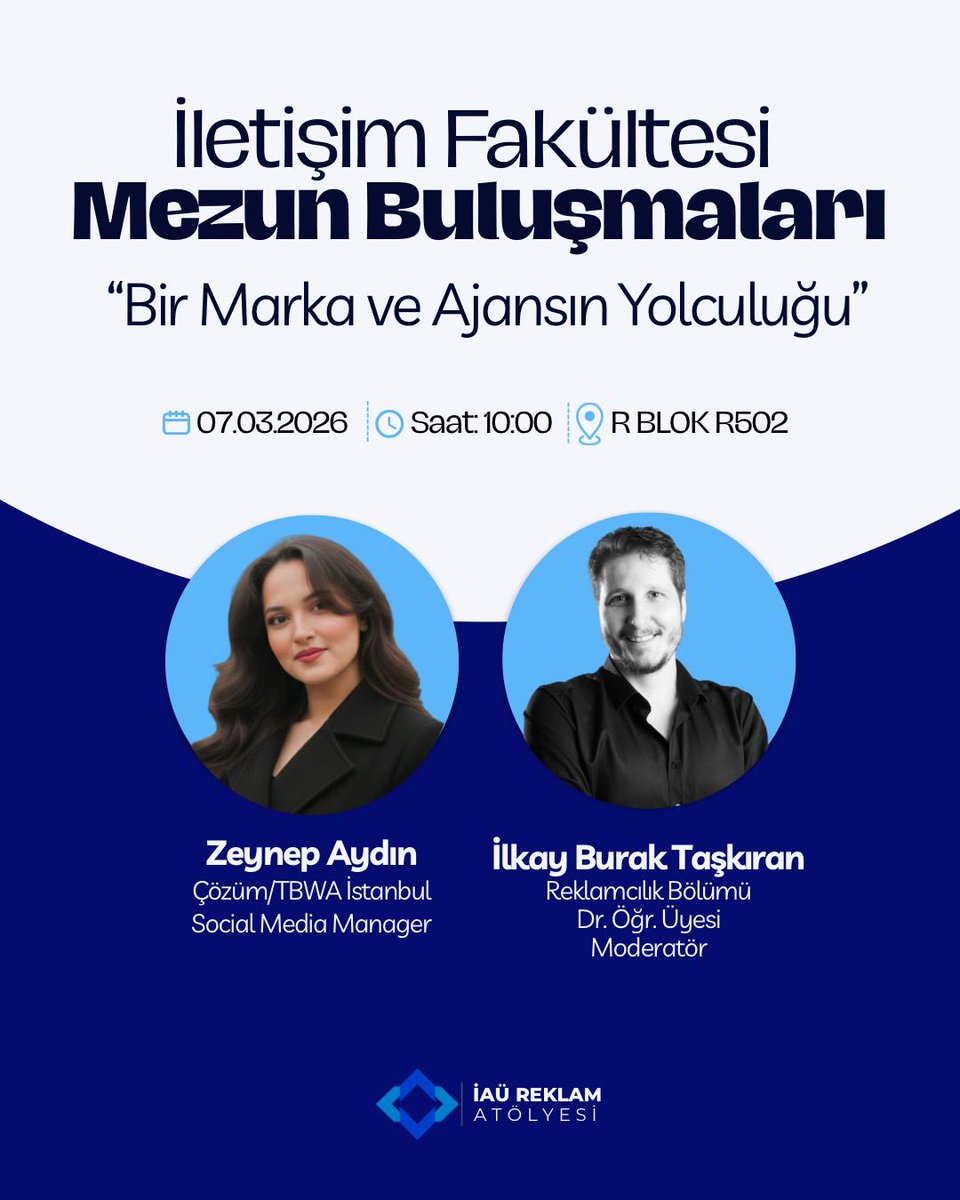 İletişim Fakültesi tweet media