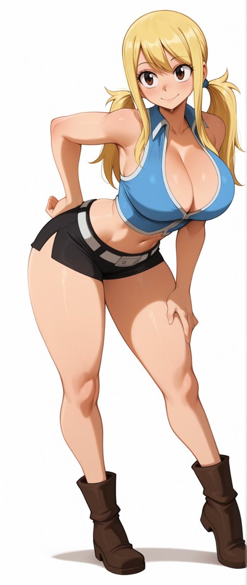 art_ilu's tweet photo. Lucy Heartfilia SFW https://t.co/yDi5nhabMr