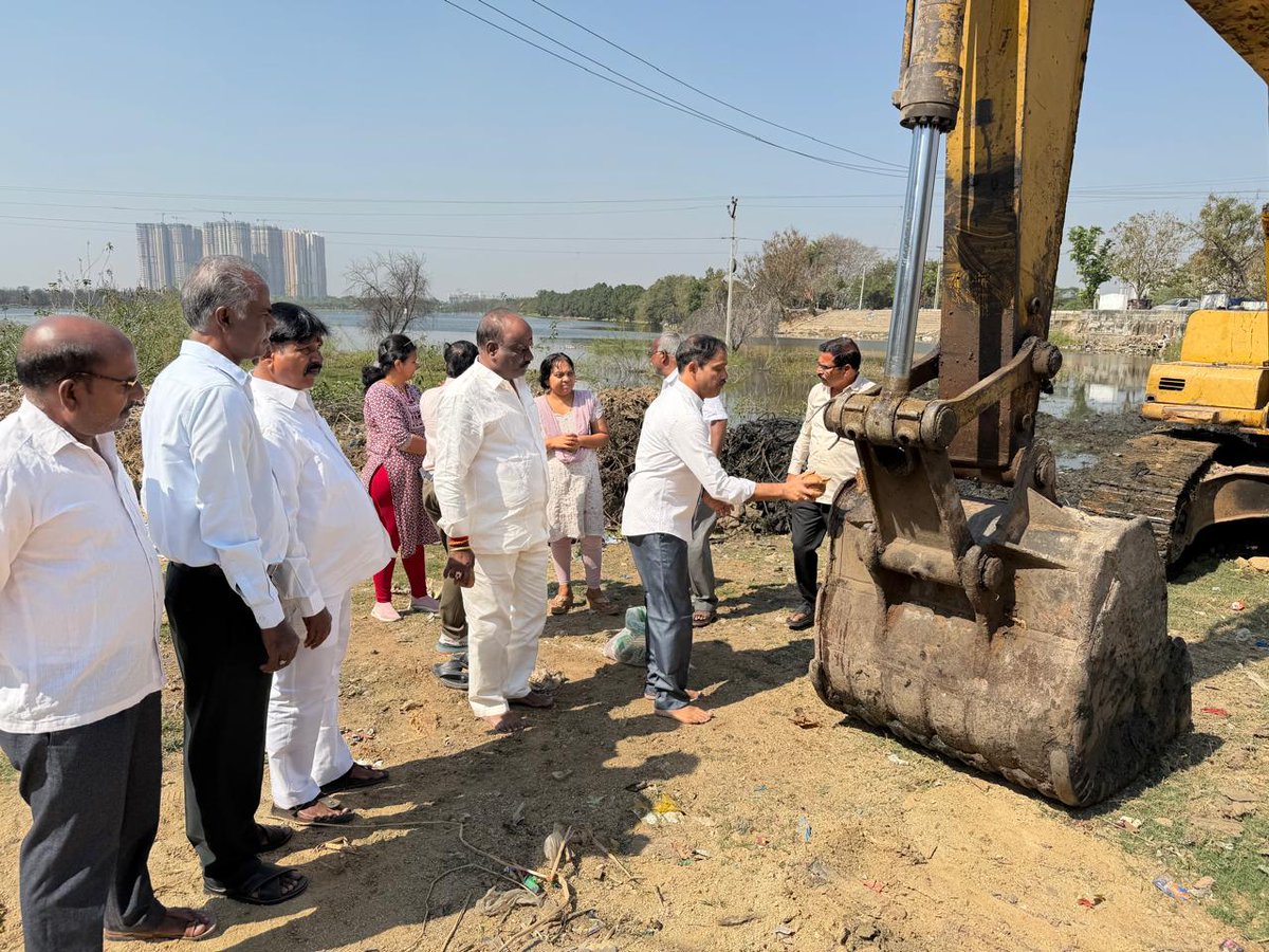Tellapur Neighborhood Association - TeNA tweet media