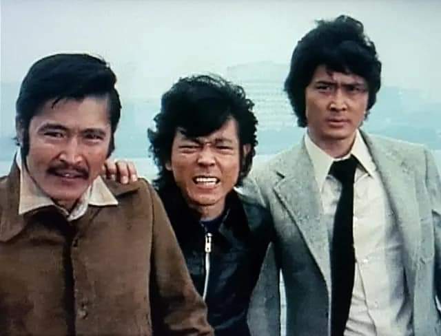 シュウ💥🎥昭和の刑事・アクションドラマ専用アカ🚓🚨 tweet media