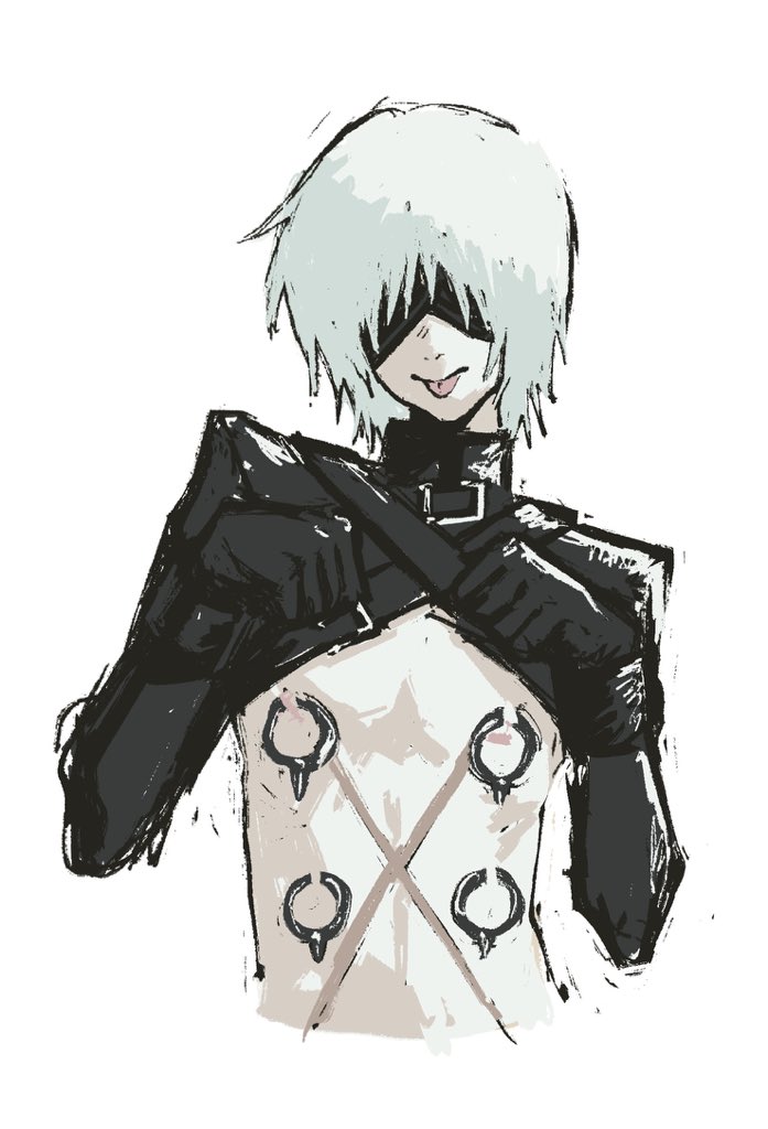kahofork's tweet photo. #咎狗の血 #togainunochi #nitrochiral https://t.co/MXIqNGfzHy