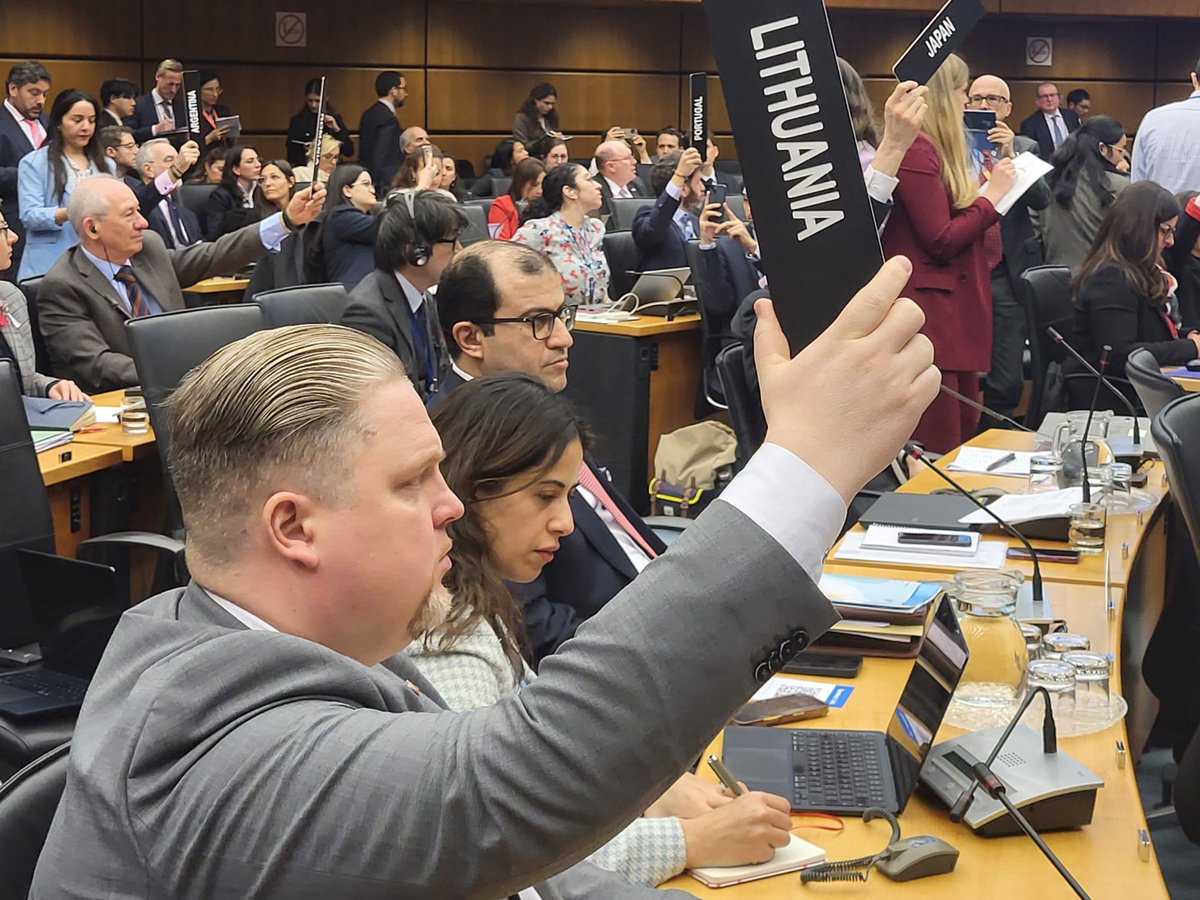 Lithuania MFA 🇱🇹 | #StandWithUkraine tweet media