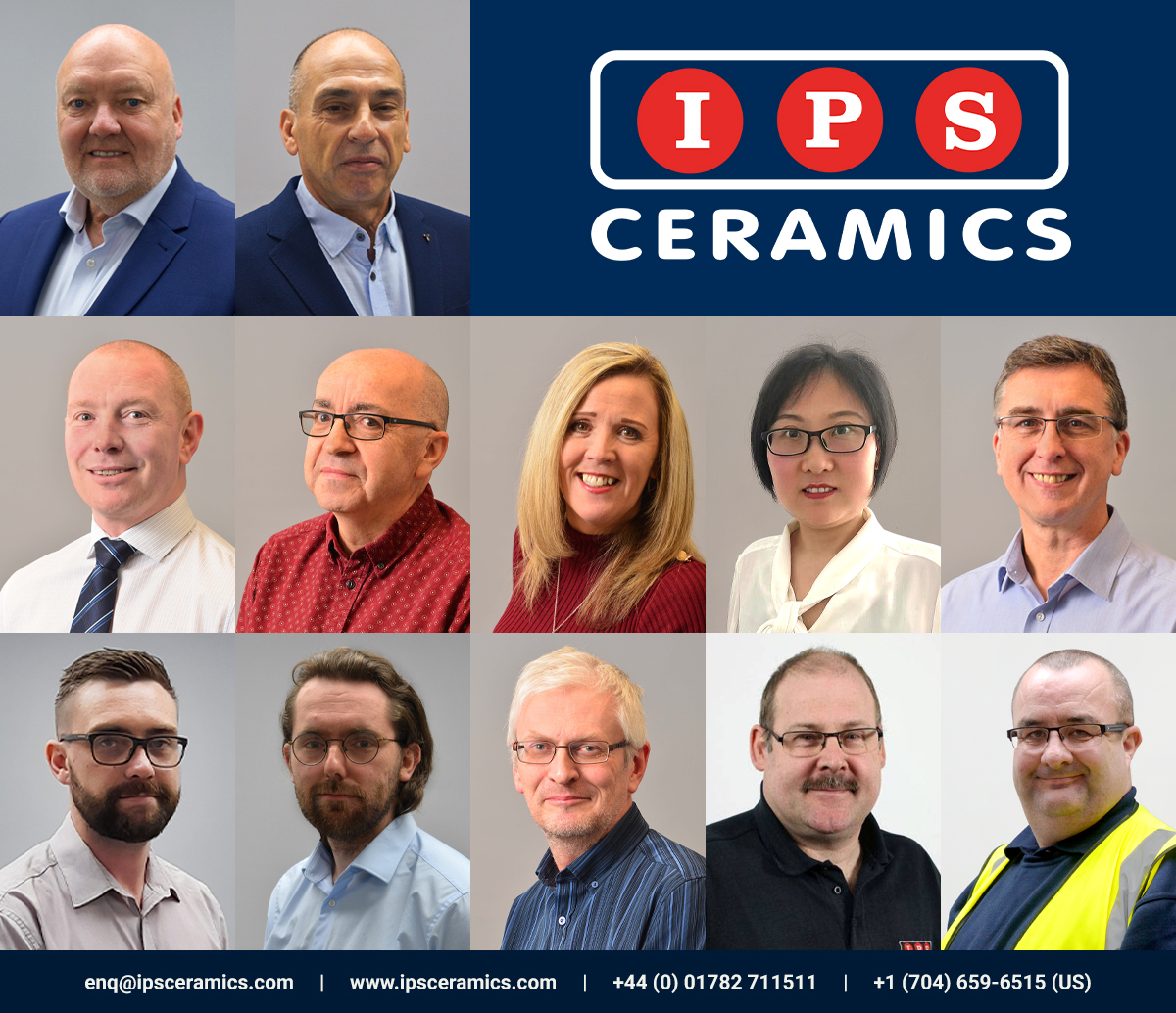 IPS Ceramics tweet media