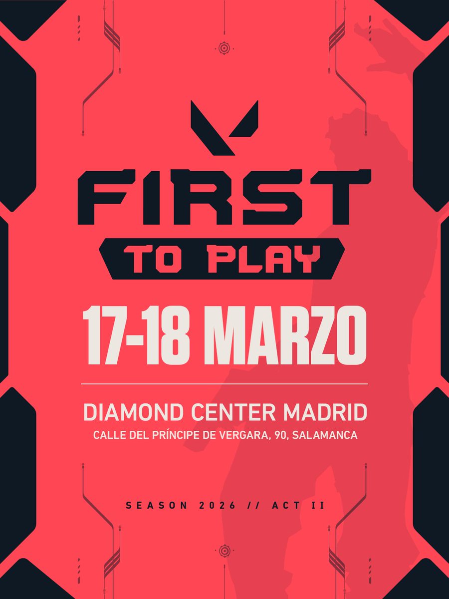 VALORANT tweet media