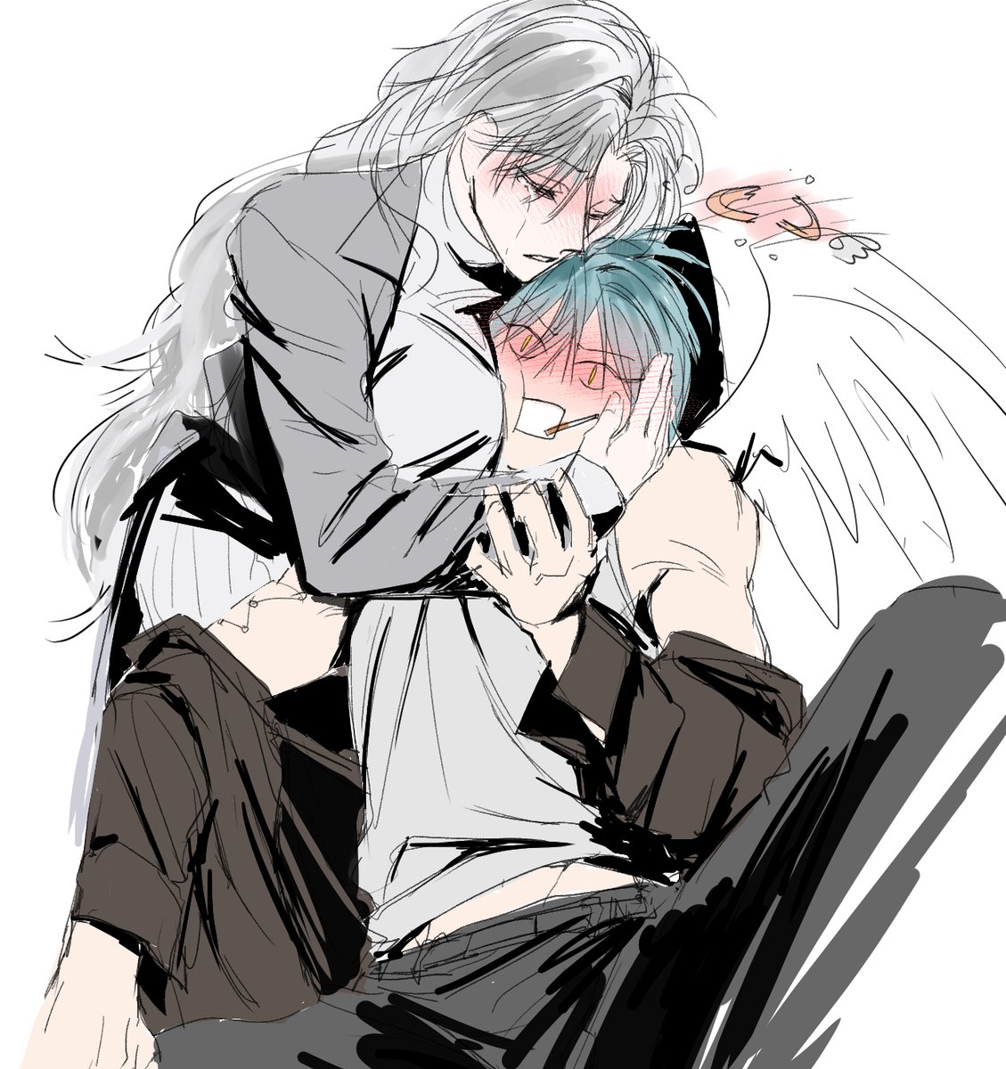 ✖️🚬 อือๆๆๆ